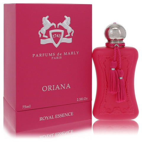 Oriana by Parfums De Marly Eau De Parfum Spray 2.5 oz for Women FX-560870