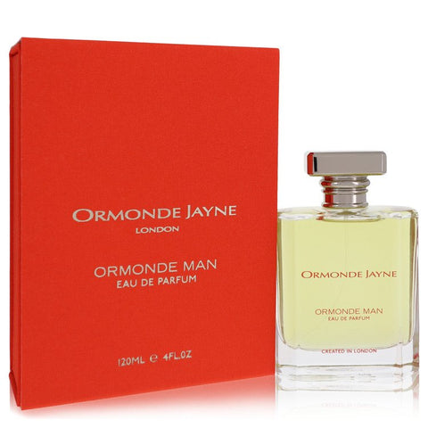 Ormonde Jayne Ormonde Man by Ormonde Jayne Eau De Parfum Spray 4.0 oz for Men FX-562249