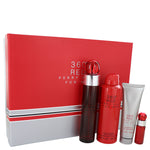 Perry Ellis 360 Red by Perry Ellis Gift Set -- for Men FX-541335