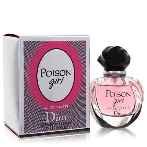 Poison Girl by Christian Dior Eau De Toilette Spray 1 oz for Women FX-537702