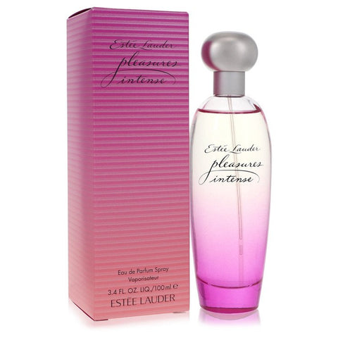 Pleasures Intense by Estee Lauder Eau De Parfum Spray 3.4 oz for Women FX-402984