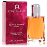 Private Number by Etienne Aigner Eau De Toilette Spray 3.4 oz for Women FX-466081