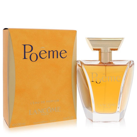 Poeme by Lancome Eau De Parfum Spray 3.4 oz for Women FX-400691