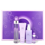 Perry Ellis 360 Purple by Perry Ellis Gift Set -- for Women FX-548711