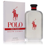 Polo Red Rush by Ralph Lauren Eau De Toilette Spray 6.7 oz for Men FX-559457