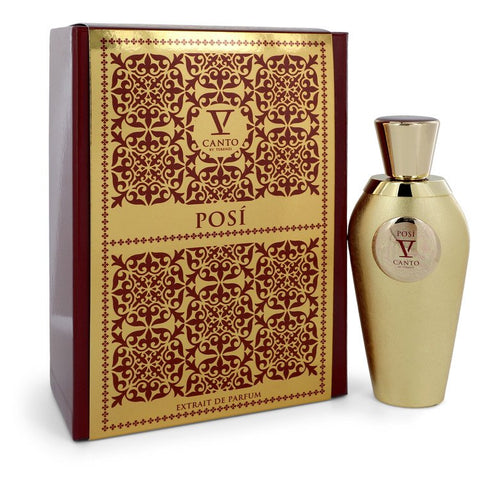 Posi V by V Canto Extrait De Parfum Spray 3.38 oz for Women FX-552070