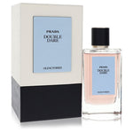 Prada Olfactories Double Dare by Prada Eau De Parfum Spray with Gift Pouch 3.4 oz for Men FX-557397
