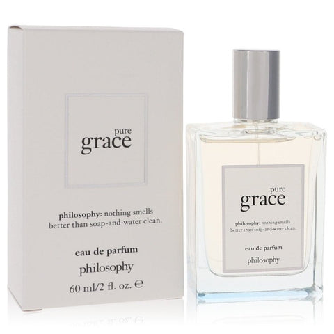 Pure Grace by Philosophy Eau De Parfum Spray 2 oz for Women FX-559061