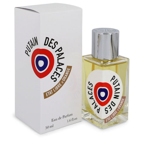 Putain Des Palaces by Etat Libre D'Orange Eau De Parfum Spray 1.6 oz for Women FX-549575