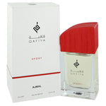 Qafiya Sport by Ajmal Eau De Parfum Spray 2.5 oz for Men FX-551928