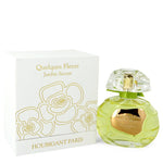 Quelques Fleurs Jardin Secret Collection Privee by Houbigant Eau De Parfum Spray 3.4 oz for Women FX-551004