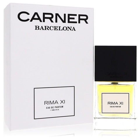 Rima XI by Carner Barcelona Eau De Parfum Spray 3.4 oz for Women FX-534927