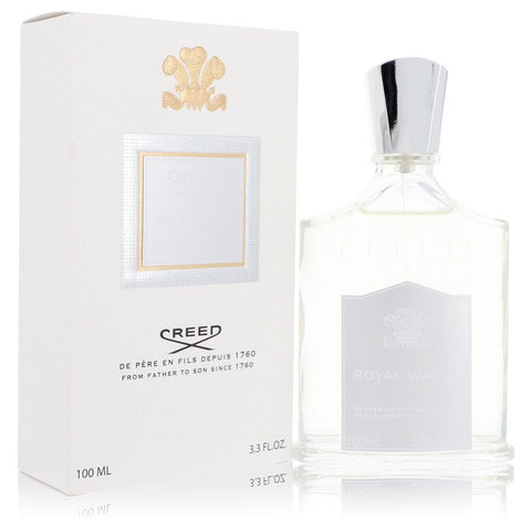 Royal Water by Creed Eau De Parfum Spray 3.3 oz for Men FX-544088