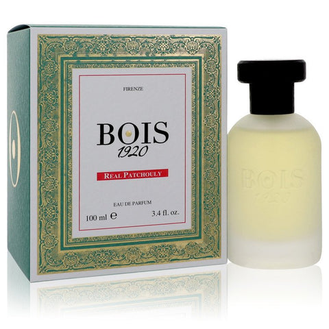 Real Patchouly by Bois 1920 Eau De Parfum Spray 3.4 oz for Women FX-555795