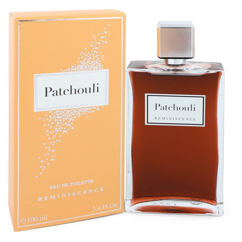 Reminiscence Patchouli by Reminiscence Eau De Toilette Spray 3.4 oz for Women FX-551080