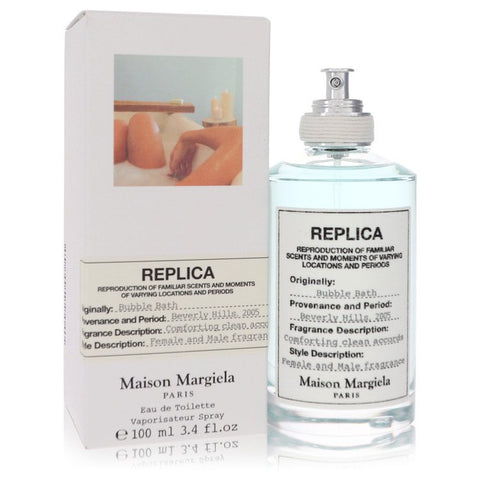 Replica Bubble Bath by Maison Margiela Eau De Toilette Spray 3.4 oz for Women FX-558446