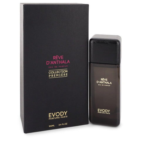 Reve D'anthala by Evody Parfums Eau De Parfum Spray 3.4 oz for Women FX-550541
