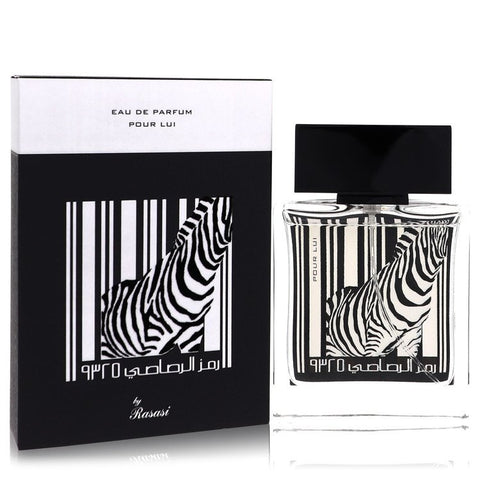 Rumz Al Rasasi 9325 Pour Lui by Rasasi Eau De Parfum Spray 1.68 oz for Men FX-560986