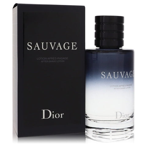 Sauvage by Christian Dior After Shave Lotion 3.4 oz for Men FX-533633