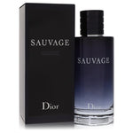 Sauvage by Christian Dior Eau De Toilette Spray 6.8 oz for Men FX-534356