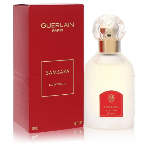 Samsara by Guerlain Eau De Toilette Spray 1 oz for Women FX-401369