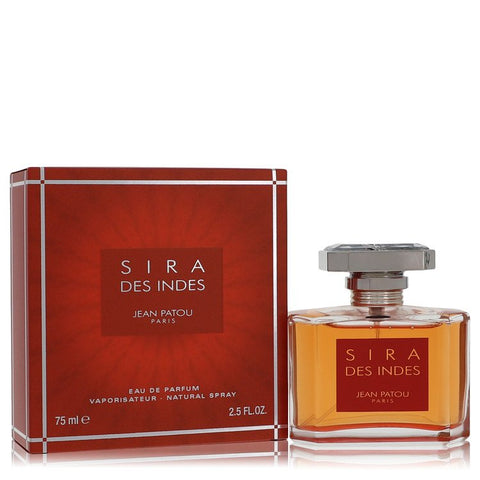 Sira Des Indes by Jean Patou Eau De Parfum Spray 2.5 oz for Women FX-446216