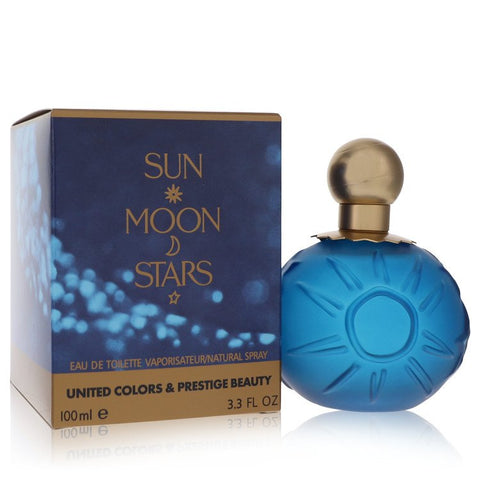 Sun Moon Stars by Karl Lagerfeld Eau De Toilette Spray 3.3 oz for Women FX-401805