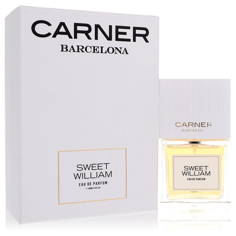Sweet William by Carner Barcelona Eau De Parfum Spray 3.4 oz for Women FX-538566