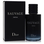 Sauvage by Christian Dior Parfum Spray 3.4 oz for Men FX-548707