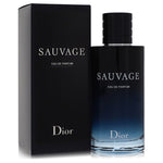 Sauvage by Christian Dior Eau De Parfum Spray 6.8 oz for Men FX-545780
