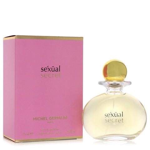 Sexual Secret by Michel Germain Eau De Parfum Spray 2.5 oz for Women FX-564090