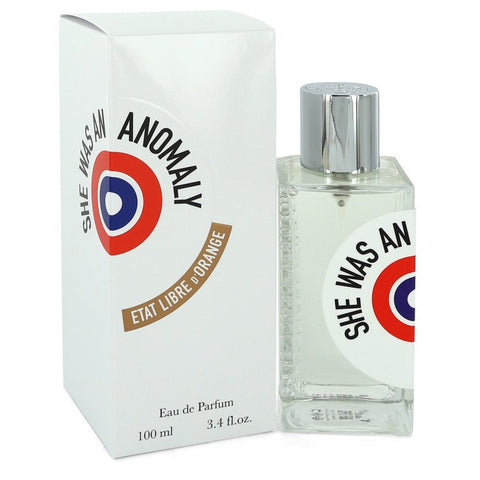 She Was an Anomaly by Etat Libre D'orange Eau De Parfum Spray 3.4 oz for Women FX-551391