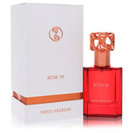 Swiss Arabian Rose 01 by Swiss Arabian Eau De Parfum Spray 1.7 oz for Men FX-560894