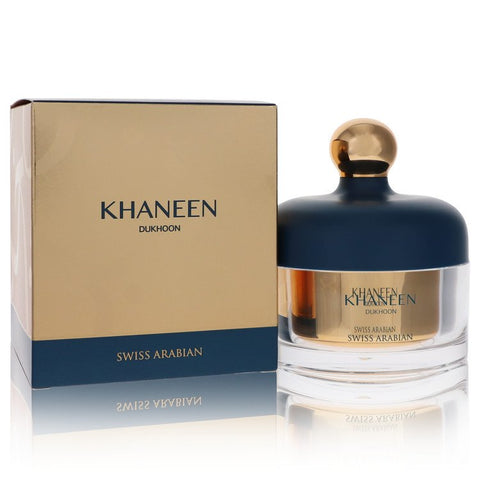 Swiss Arabian Dukhoon Khaneen by Swiss Arabian Incense 3.3 oz for Men FX-559601