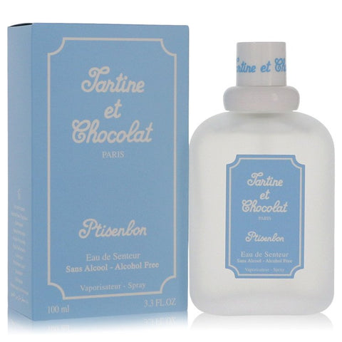 Tartine Et Chocolate Ptisenbon by Givenchy Eau De Toilette Spray 3.3 oz for Women FX-402708