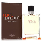 Terre D'Hermes by Hermes Eau De Toilette Spray 6.7 oz for Men FX-482920