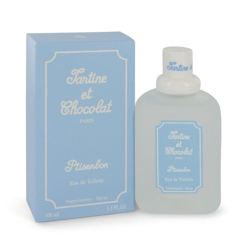 Tartine Et Chocolate Ptisenbon by Givenchy Eau De Toilette Spray 3.3 oz for Women FX-537353