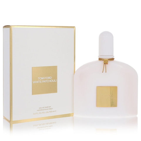 White Patchouli by Tom Ford Eau De Parfum Spray 3.4 oz for Women FX-460863