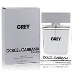 The One Grey by Dolce & Gabbana Eau De Toilette Intense Spray 1.7 oz for Men FX-543725