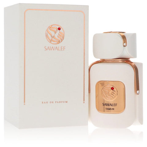 Tamuh by Sawalef Eau De Parfum Spray 2.7 oz for Women FX-557807