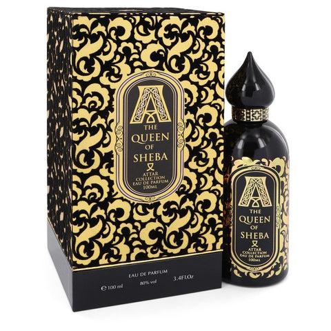 The Queen of Sheba by Attar Collection Eau De Parfum Spray 3.4 oz for Women FX-551380