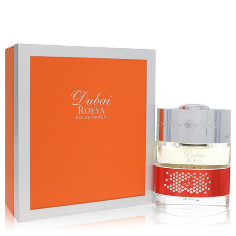 The Spirit of Dubai Roeya by The Spirit of Dubai Eau De Parfum Spray 1.7 oz for Men FX-564227