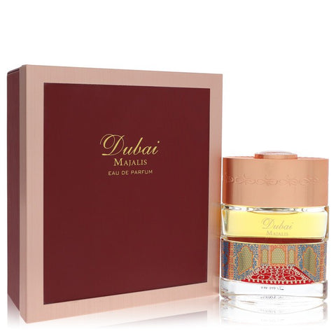 The Spirit of Dubai Majalis by The Spirit of Dubai Eau De Parfum Spray 1.7 oz for Men FX-564229