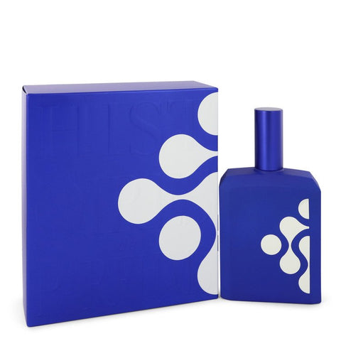 This is not a blue bottle 1.4 by Histoires De Parfums Eau De Parfum Spray 4 oz for Women FX-551831