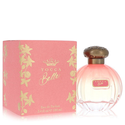 Tocca Belle by Tocca Eau De Parfum Spray 3.4 oz for Women FX-563243