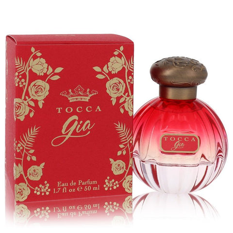 Tocca Gia by Tocca Eau De Parfum Spray 1.7 oz for Women FX-560673