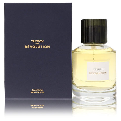 Trudon Revolution by Maison Trudon Eau De Parfum Spray 3.4 oz for Men FX-553907