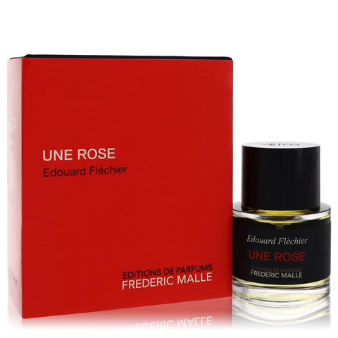 Une Rose by Frederic Malle Eau De Parfum Spray 1.7 oz for Women FX-542377