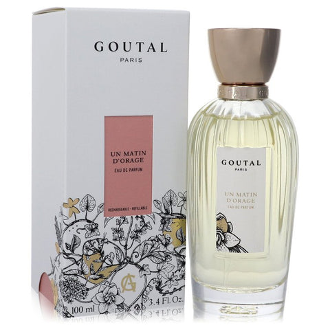 Un Matin d'Orage by Annick Goutal Eau De Parfum Refillable Spray 3.4 oz for Women FX-552114