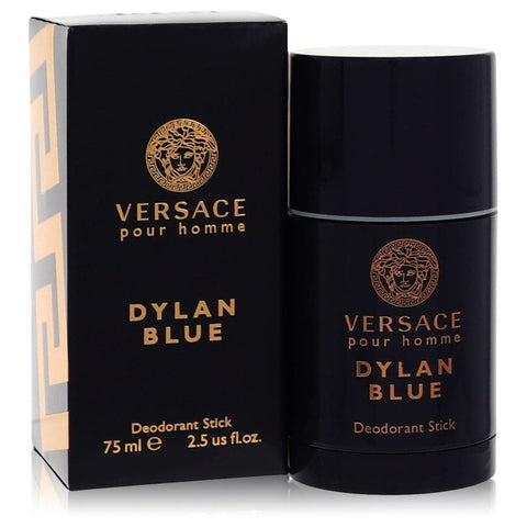 Versace Pour Homme Dylan Blue by Versace Deodorant Stick 2.5 oz for Men FX-542794